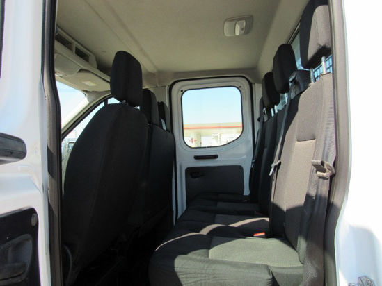 2020 KLİMALI FORD TRANSIT 350 M Ç.KABİN GP