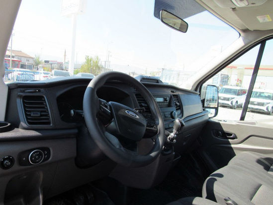2020 KLİMALI FORD TRANSIT 350 M Ç.KABİN GP