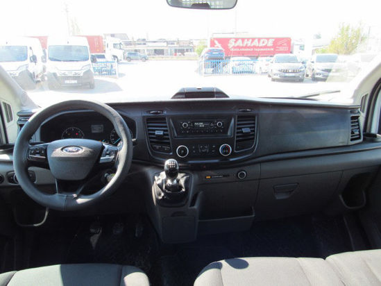2020 KLİMALI FORD TRANSIT 350 M Ç.KABİN GP