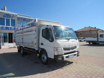 2012 MITSUBISHI TF B 75 AHŞAP KASA KAMYON