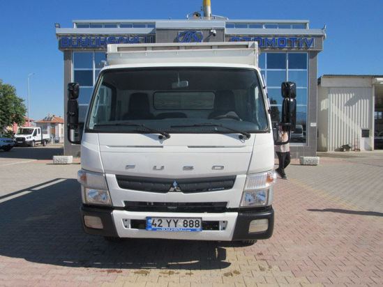 2012 MITSUBISHI TF B 75 AHŞAP KASA KAMYON