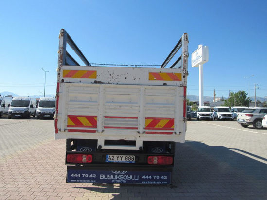 2012 MITSUBISHI TF B 75 AHŞAP KASA KAMYON