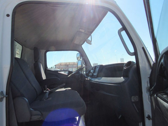 2012 MITSUBISHI TF B 75 AHŞAP KASA KAMYON