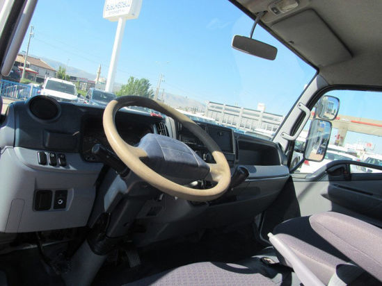 2012 MITSUBISHI TF B 75 AHŞAP KASA KAMYON