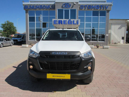 2021 MODEL ISIZU D MAX 1.9D V-GO 4X2 ÇİFTKABİN
