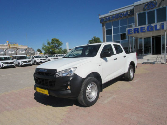 2021 MODEL ISIZU D MAX 1.9D V-GO 4X2 ÇİFTKABİN