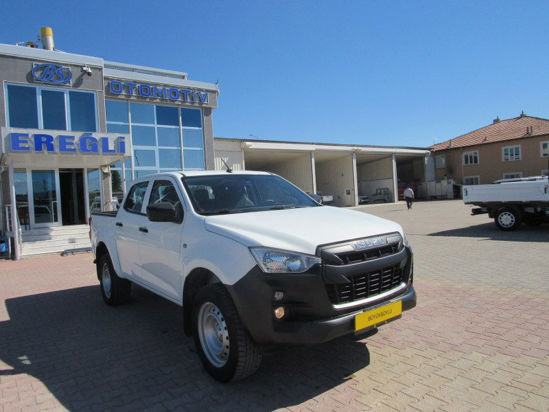 2021 MODEL ISIZU D MAX 1.9D V-GO 4X2 ÇİFTKABİN