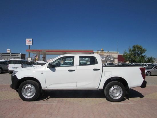 2021 MODEL ISIZU D MAX 1.9D V-GO 4X2 ÇİFTKABİN