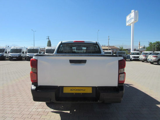 2021 MODEL ISIZU D MAX 1.9D V-GO 4X2 ÇİFTKABİN