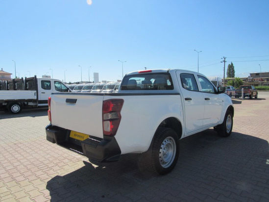 2021 MODEL ISIZU D MAX 1.9D V-GO 4X2 ÇİFTKABİN