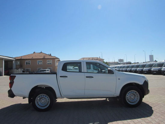 2021 MODEL ISIZU D MAX 1.9D V-GO 4X2 ÇİFTKABİN