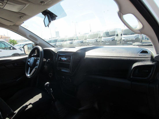 2021 MODEL ISIZU D MAX 1.9D V-GO 4X2 ÇİFTKABİN