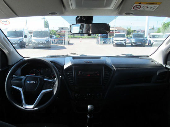 2021 MODEL ISIZU D MAX 1.9D V-GO 4X2 ÇİFTKABİN