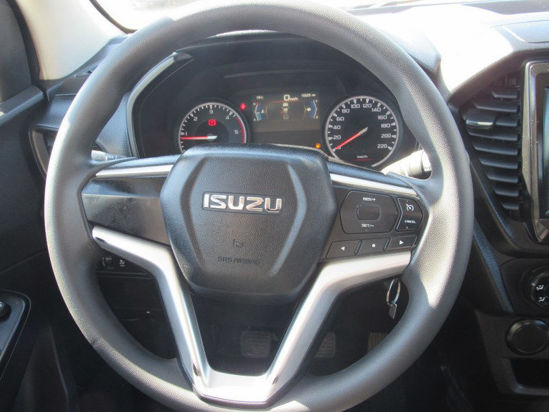 2021 MODEL ISIZU D MAX 1.9D V-GO 4X2 ÇİFTKABİN