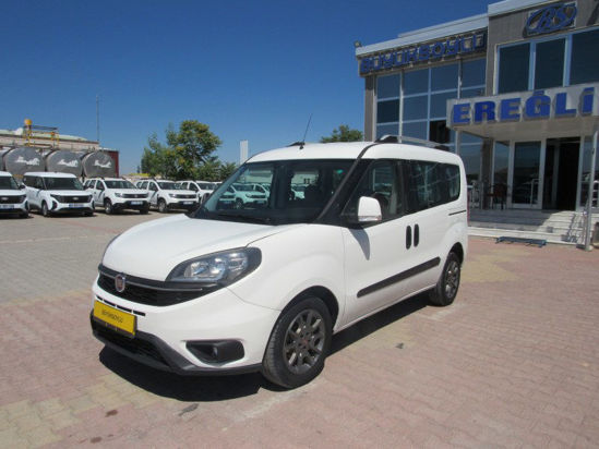 2021 DOBLO COMBI 1.6 MJET SAFELİNE 105 HP AC