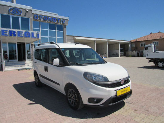 2021 DOBLO COMBI 1.6 MJET SAFELİNE 105 HP AC