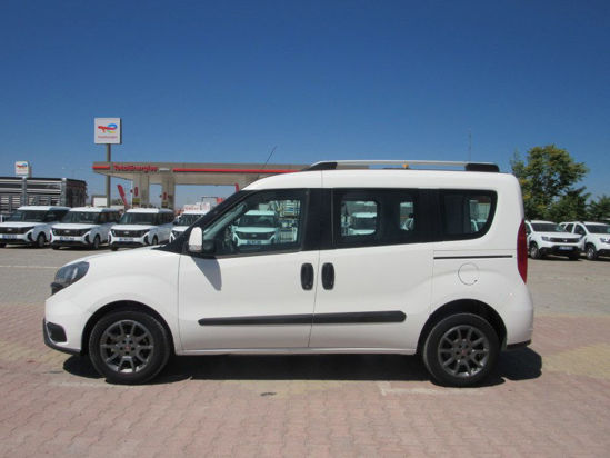2021 DOBLO COMBI 1.6 MJET SAFELİNE 105 HP AC