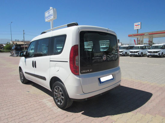 2021 DOBLO COMBI 1.6 MJET SAFELİNE 105 HP AC