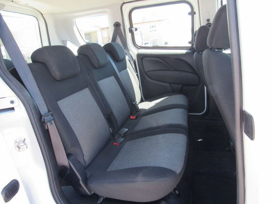 2021 DOBLO COMBI 1.6 MJET SAFELİNE 105 HP AC