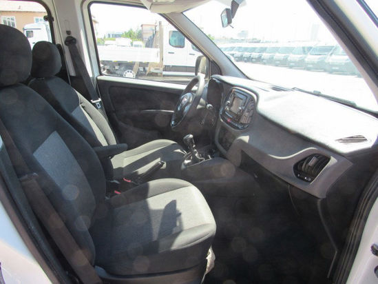 2021 DOBLO COMBI 1.6 MJET SAFELİNE 105 HP AC