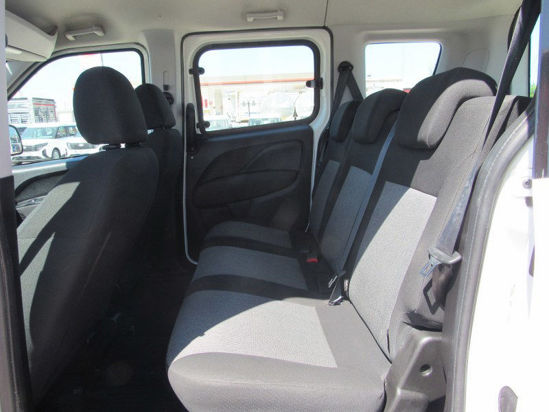 2021 DOBLO COMBI 1.6 MJET SAFELİNE 105 HP AC