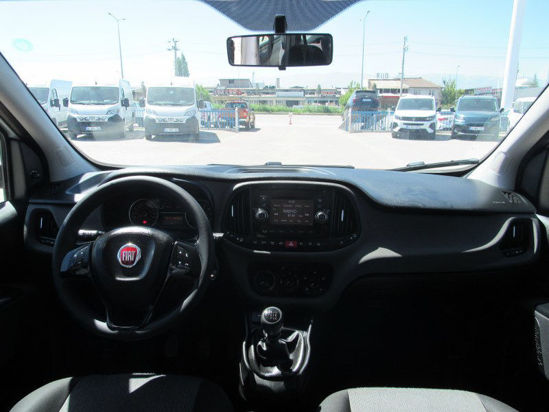 2021 DOBLO COMBI 1.6 MJET SAFELİNE 105 HP AC