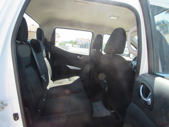 2021 MODEL NAVARA 2.3 DCI 4X4 Ç.KABİN