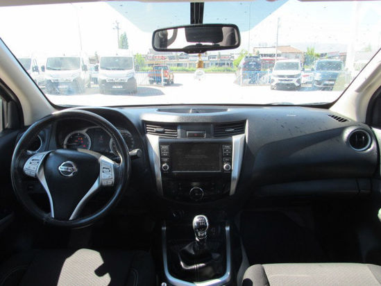 2021 MODEL NAVARA 2.3 DCI 4X4 Ç.KABİN