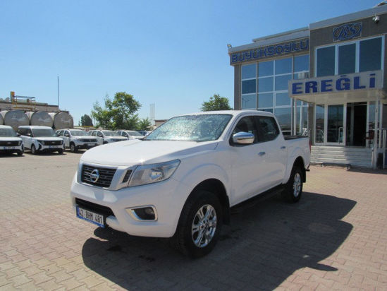 2021 MODEL NAVARA 2.3 DCI 4X4 Ç.KABİN