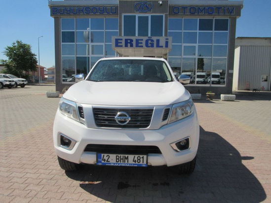 2021 MODEL NAVARA 2.3 DCI 4X4 Ç.KABİN