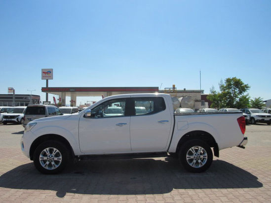 2021 MODEL NAVARA 2.3 DCI 4X4 Ç.KABİN