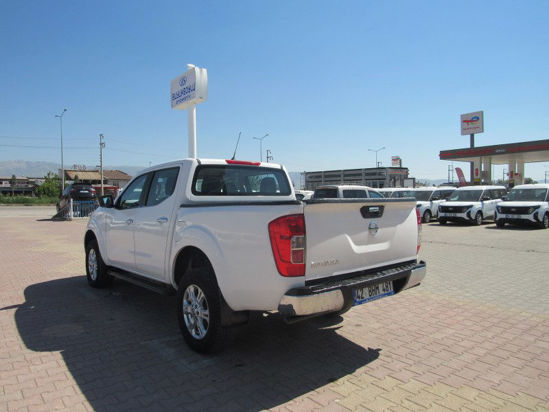2021 MODEL NAVARA 2.3 DCI 4X4 Ç.KABİN