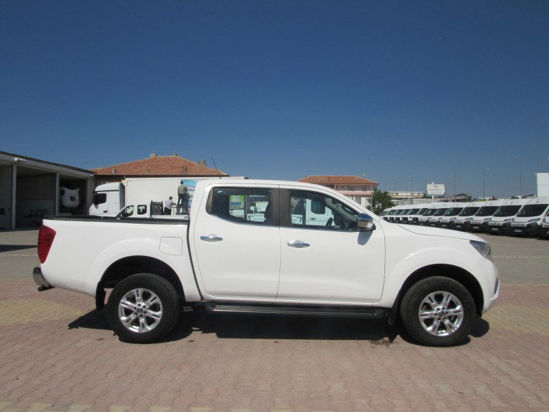 2021 MODEL NAVARA 2.3 DCI 4X4 Ç.KABİN