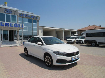 2021 MODEL FIAT EGEA 1.6 MJET EASY 130 HP