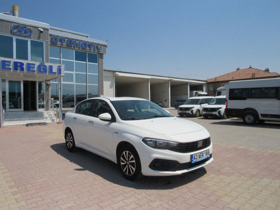 2021 MODEL FIAT EGEA 1.6 MJET EASY 130 HP