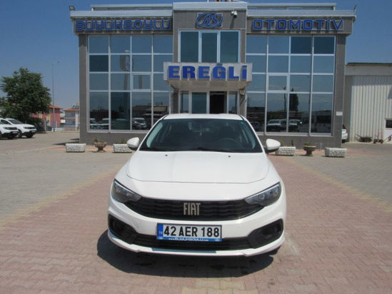 2021 MODEL FIAT EGEA 1.6 MJET EASY 130 HP