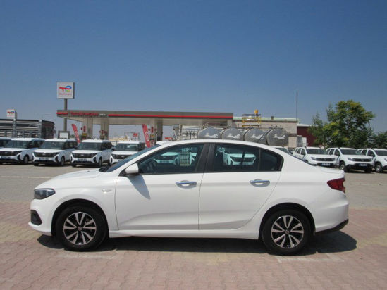 2021 MODEL FIAT EGEA 1.6 MJET EASY 130 HP
