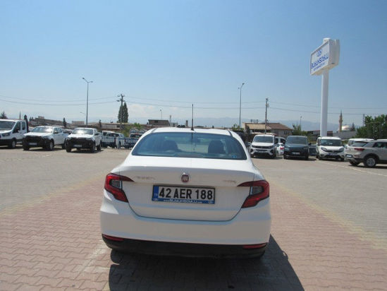 2021 MODEL FIAT EGEA 1.6 MJET EASY 130 HP