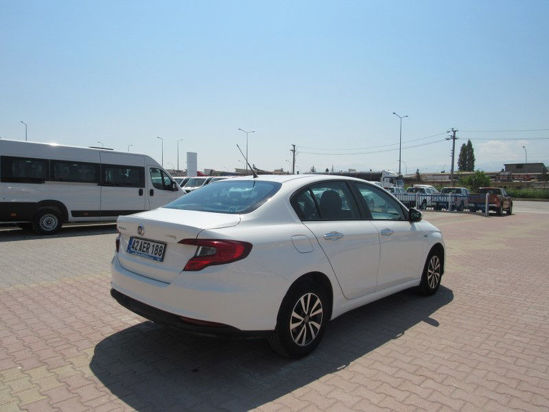 2021 MODEL FIAT EGEA 1.6 MJET EASY 130 HP