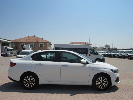2021 MODEL FIAT EGEA 1.6 MJET EASY 130 HP