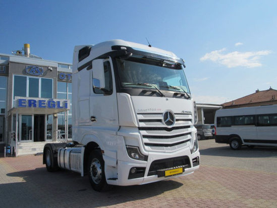 2023 MERCEDES ACTROS LS 1848 RETARDER AC ADR