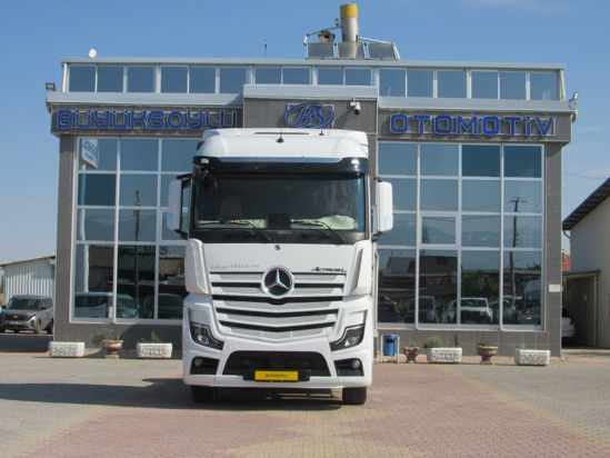 2023 MERCEDES ACTROS LS 1848 RETARDER AC ADR
