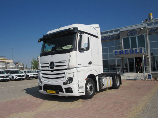 2023 MERCEDES ACTROS LS 1848 RETARDER AC ADR