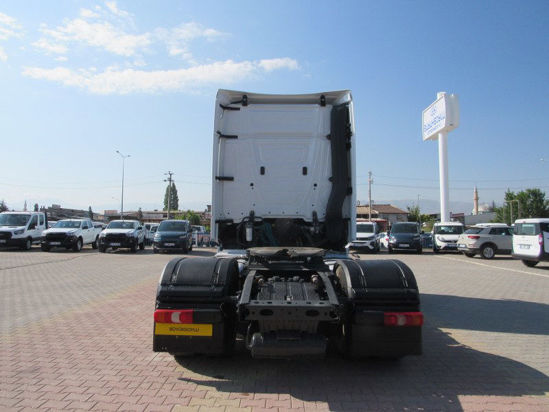 2023 MERCEDES ACTROS LS 1848 RETARDER AC ADR
