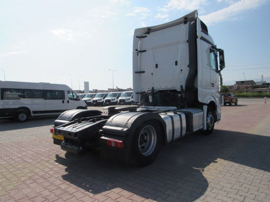 2023 MERCEDES ACTROS LS 1848 RETARDER AC ADR