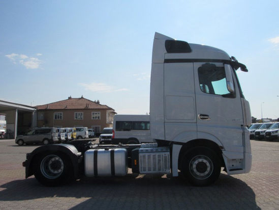 2023 MERCEDES ACTROS LS 1848 RETARDER AC ADR