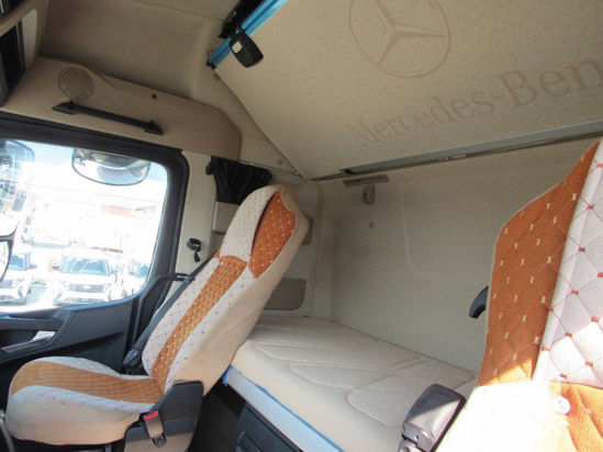 2023 MERCEDES ACTROS LS 1848 RETARDER AC ADR