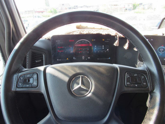 2023 MERCEDES ACTROS LS 1848 RETARDER AC ADR