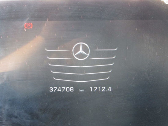 2023 MERCEDES ACTROS LS 1848 RETARDER AC ADR