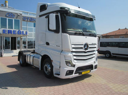 2023 MERCEDES ACTROS LS 1848 RETARDER AC ADR